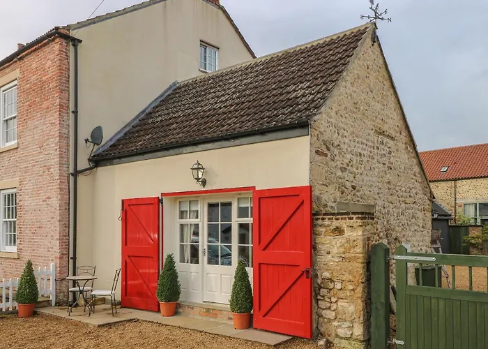 The Farmhouse Kitchen